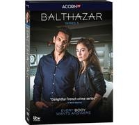 Balthazar: Series 5 [Digital Video Disc] 2 Pack, Widescreen
