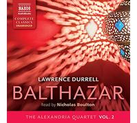 Balthazar (The Alexandria Quartet)