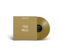 BALTHAZAR - THIN WALLS (LIMITED GOLD COL. LP) VINYL LP NEUF