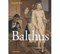 Balthus - Claude Roy - Gallimard - relié - Livre