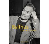 Balthus portraits prives Collectif (Auteur)