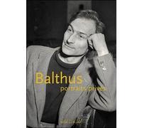 Balthus portraits prives Collectif (Auteur)