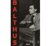 Balthus Nicholas Fox Weber (Auteur)