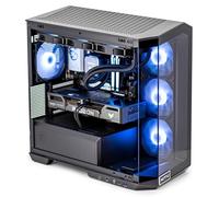 BALTIC DATA NITU PC Gamer | AMD Ryzen 5-9600X + RX 9060 XT 16 Go | 16 Go DDR5 | SSD NVMe 1 to | Windows 11 Home | PC Gaming 1080p/1440p Raytracing | 650W Bronze | Unité Centrale Haute Performance