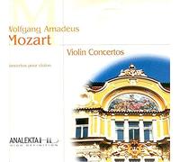 Baltic Festival Orchestra - Mozart: Violin Concertos [Import]