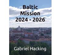 Baltic Mission 2024 - 2026