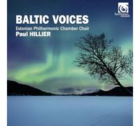 Estonian Philharmonic Chamber Choir – Baltic Voices Vols. 1–3 – CD – Harmonia Mundi