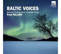 Baltic Voices Vols.1-3 by Estonian Philharmonic Chamber Choir [Audio CD] NEUF