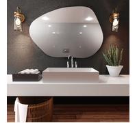 Baltica Design Stain I miroir 60x36 cm 5903003187776