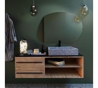 Baltica Design Stain miroir 90x64 cm 5903003187929