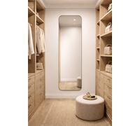 Baltica Design Stone Aura miroir 50x155 cm 5904107933092