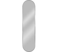 Baltica Design Tiny Border Pastille miroir 40x155 cm ovale argenté 5904107905747