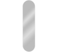 Baltica Design Tiny Border Pastille miroir 40x155 cm ovale blanc 5904107905723
