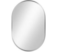 Baltica Design Tiny Border Pastille miroir 40x95 cm ovale argenté 5904107904894