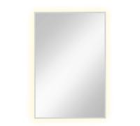 Baltica Design Tiny Border Straight miroir 60x90 cm rectangulaire avec éclairage blanc 5904107904603