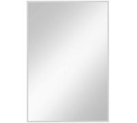 Baltica Design Tiny Border Straight miroir 60x90 cm rectangulaire blanc 5904107904832