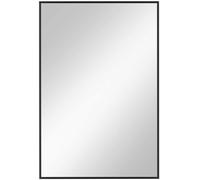 Baltica Design Tiny Border Straight miroir 60x90 cm rectangulaire noir 5904107904849