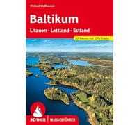 Baltikum - Litauen, Lettland und Estland: 50 Touren mit GPS-Tracks