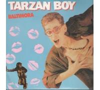 BALTIMORA - TARZAN BOY 12 INCH (12" SINGLE) UK COLUMBIA 1985