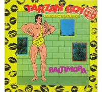 Baltimora: Tarzan Boy [12" Maxi]