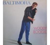 Baltimora - Woody boogie (1985) / Vinyl Maxi Single [Vinyl 12'']