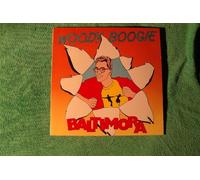 Baltimora - Woody boogie (1985) / Vinyl Maxi Single [Vinyl 12'']