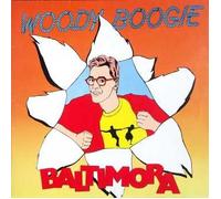 BALTIMORA - Woody Boogie / Woody Boogie (Instrumental) / 1C 006- 11 8727 7