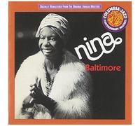 Nina Simone – Baltimore – CD – Neuf – Legacy