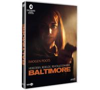 Baltimore (2023) (Dvd)