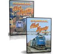 Baltimore and Ohio Odyssey, Volume 1 and 2 Set