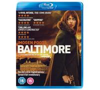 Baltimore [Blu-Ray] (Pas de version française)