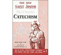 Baltimore Catechism Vol I (Poche)