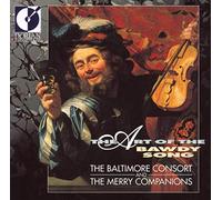 Baltimore Consort - Art of The Bawdy Song