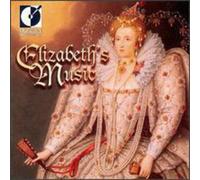 Baltimore Consort - Elizabeth's Music