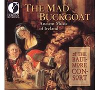 Baltimore Consort - Mad Buckgoat-Ancient Music of