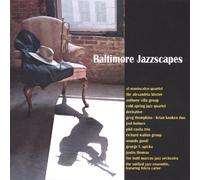Baltimore Jazz Alliance - Baltimore Jazzscapes
