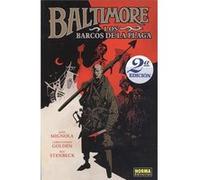 Baltimore: Los Barcos De La Playa - [Livre en VO] Mignola, Mike (Auteur)