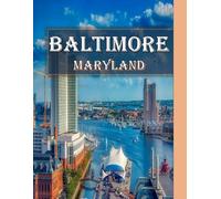 baltimore maryland: is a vibrant city with a rich history and a diverse cultural landscape.