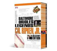 Baltimore Orioles Legends - Cal Ripken Jr. Collector's Edition by Cal Ripken Jr