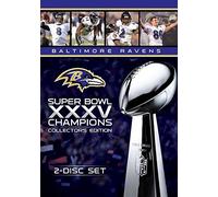 Baltimore Ravens Super Bowl Xxxv Collector's Ed