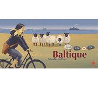 Baltique, à pied d'île en île: Carnet de voyage