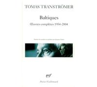 Baltiques - Oeuvres Complètes 1954-2004