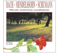 Baltisches Festival Orchester - Bach/Mendelssohn [Import]
