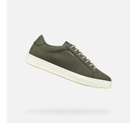 Geox Baskets homme U Baltmoore B Olive Taille 43 EU