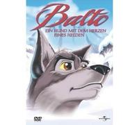 BALTO 1 -EIN HUND MIT DEM HERZEN EINES HELDEN DVD NEUF