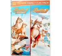 Balto 2 / Balto 3 [Digital Video Disc]