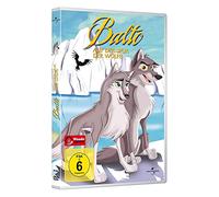 Balto 2 – La quête du loup – DVD – Universal Pictures