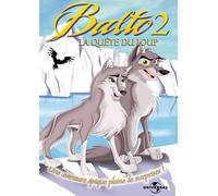 DVD Balto 2 - la quête du loup