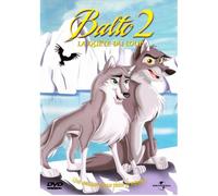 Balto 2 – La Quête du Loup – DVD – S/T FR – Universal Pictures