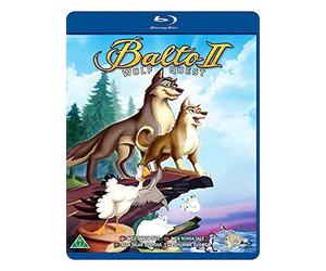 Balto 2 : la quête du loup / Balto II: Wolf Quest [ Origine Danoise, Sans Langue Francaise ] (Blu-Ray)